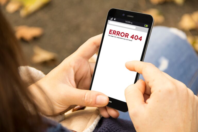 Errores comunes al momento de comprar un sitio web que te pueden costar mucho dinero