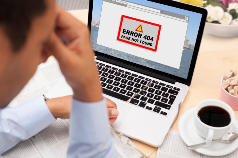 Si vas a comprar un sitio web: nunca cometas estos errores