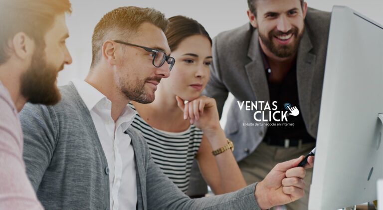 Sitios Web Profesionales con Ventas Click